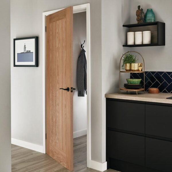 Oak Doors