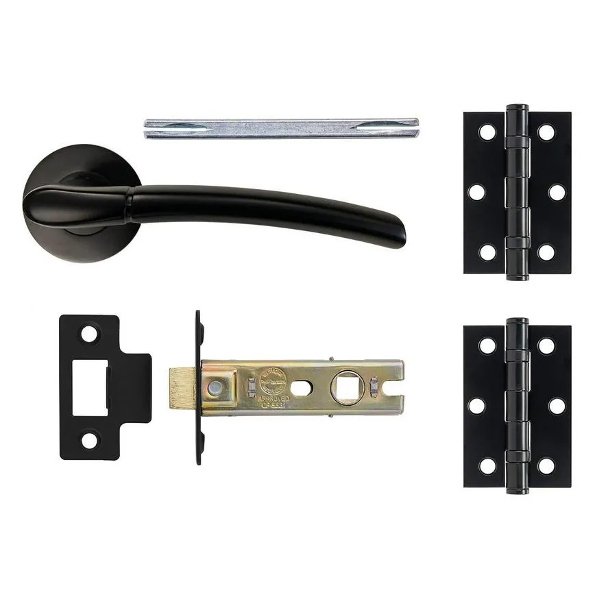 Grafton-Carpentry-Newington-Matt-Black-Handle