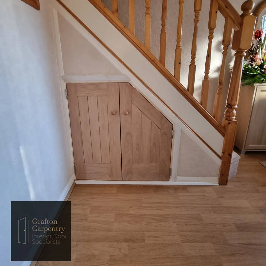 Under Stairs Doors Under Stairs Doors