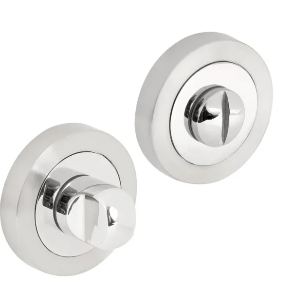 Dual Tone Thumbturn